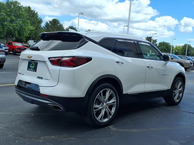 Certified 2022 Chevrolet Blazer Premier AWD/4WD image 5