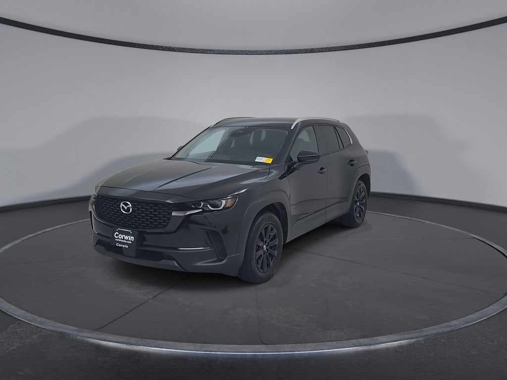 Used 2025 MAZDA CX-50 AWD 2.5 S w/ Preferred Package image 6