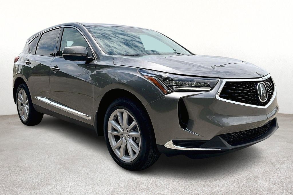 Used 2024 Acura RDX SH-AWD image 4