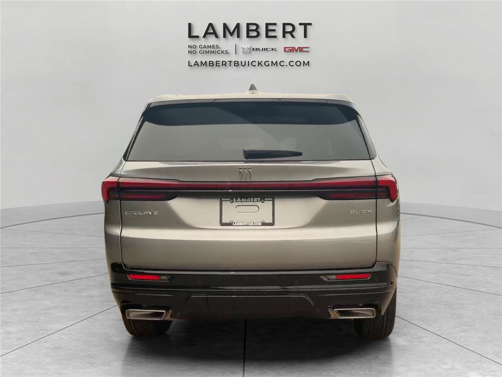 New 2026 Buick Enclave Sport Touring w/ Power Package AWD/4WD image 4