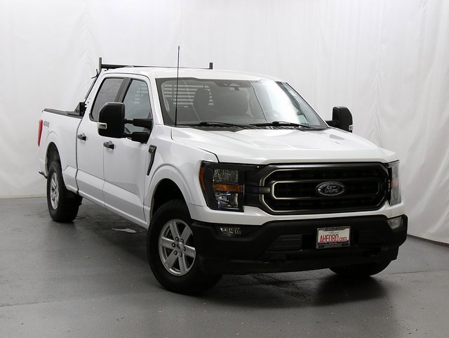 Used 2022 Ford F150 XL w/ Trailer Tow Package