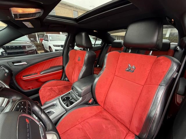 Used 2021 Dodge Charger Scat Pack w/ Plus Group image 19