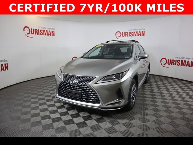 Used 2021 Lexus RX 350 AWD w/ Premium Package image 2