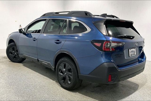 Used 2022 Subaru Outback Onyx Edition XT image 4