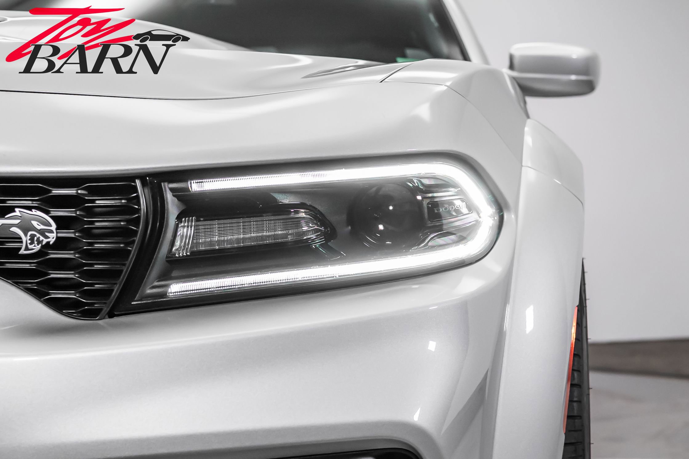 Used 2020 Dodge Charger SRT Hellcat w/ Harman/Kardon Audio Group RWD image 10