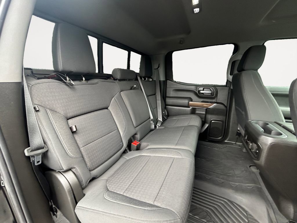 Used 2022 Chevrolet Silverado 1500 LT Trail Boss w/ Convenience Package II image 11