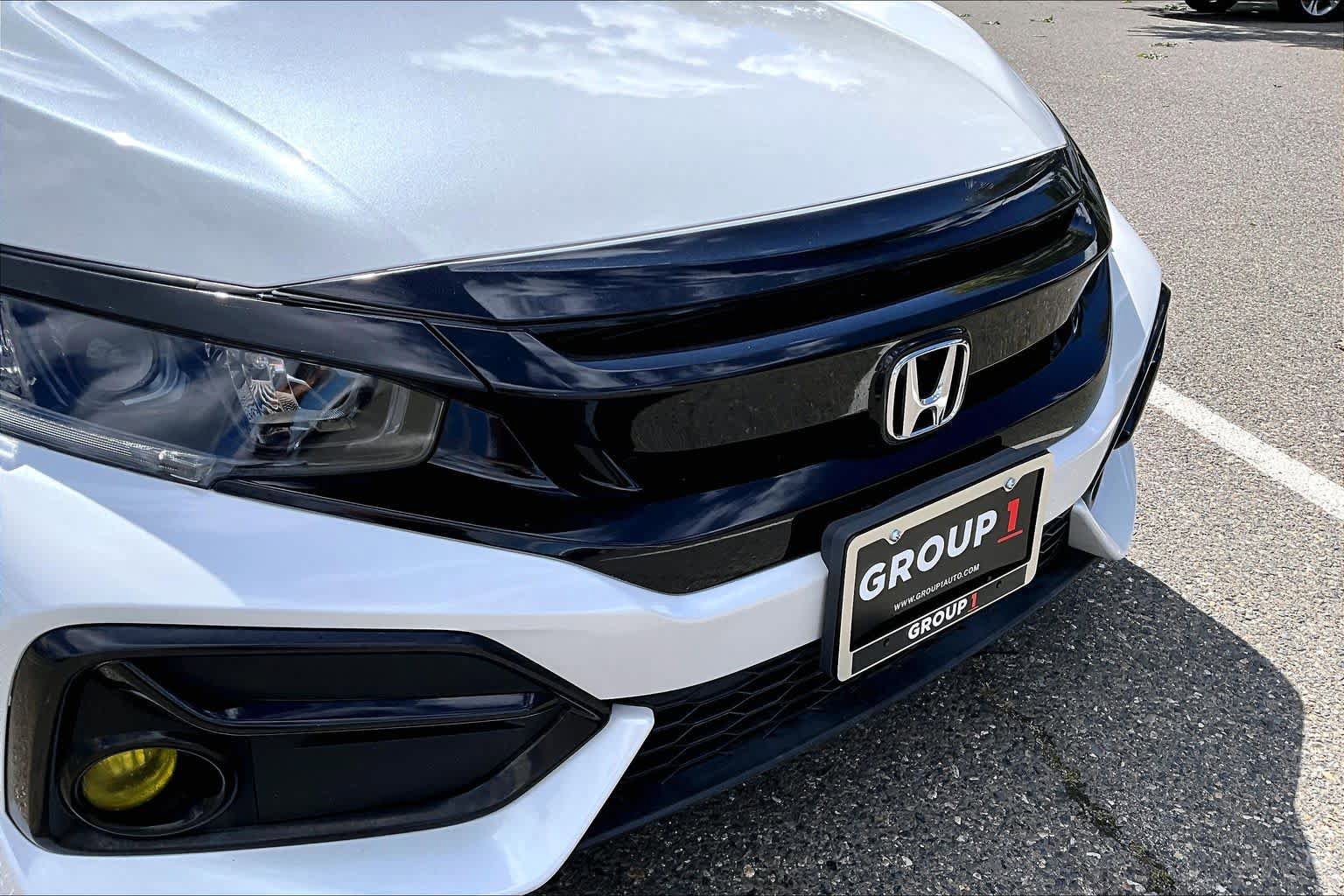 Used 2020 Honda Civic EX image 29