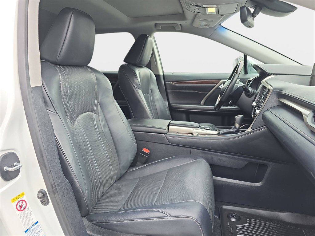 Used 2016 Lexus RX 450h 450h image 12