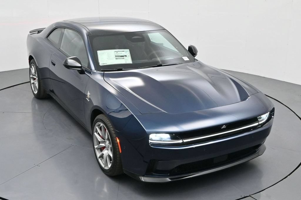 New 2025 Dodge Charger Daytona Scat Pack w/ Track Pack AWD/4WD image 44
