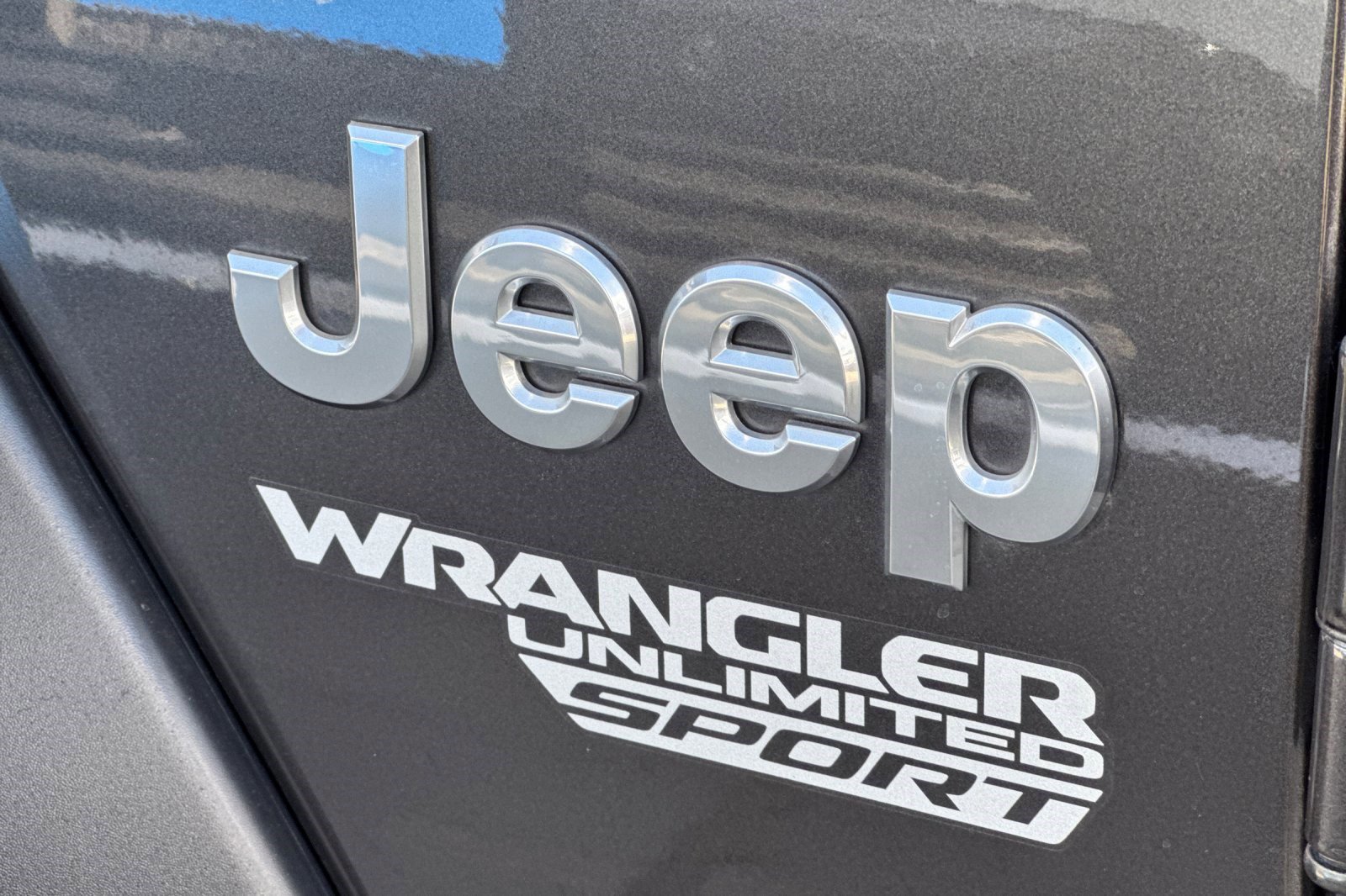 Used 2019 Jeep Wrangler Unlimited Sport AWD/4WD image 22