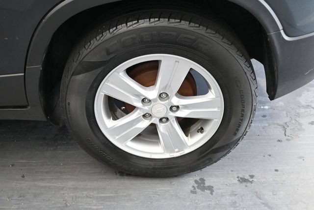 Used 2016 Chevrolet Trax LT w/ LT Sun and Sound Package FWD image 12