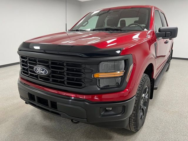Used 2024 Ford F150 STX w/ Equipment Group 201A FX4 AWD/4WD image 4