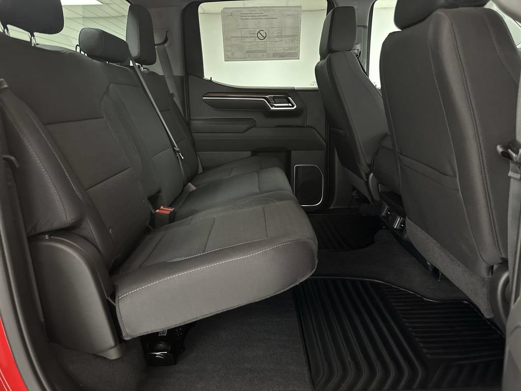 New 2026 Chevrolet Silverado 1500 LT AWD/4WD image 21