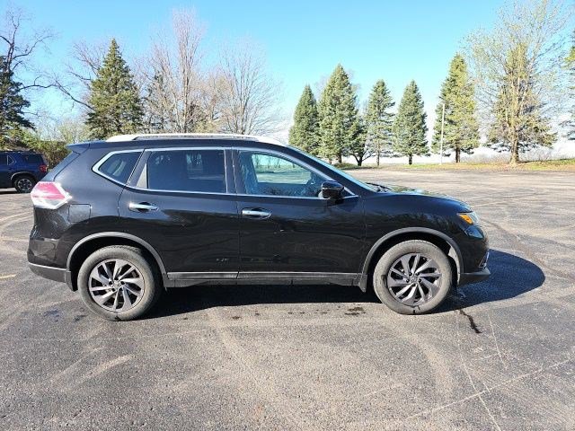 Used 2016 Nissan Rogue SL w/ SL Premium Package AWD/4WD image 7