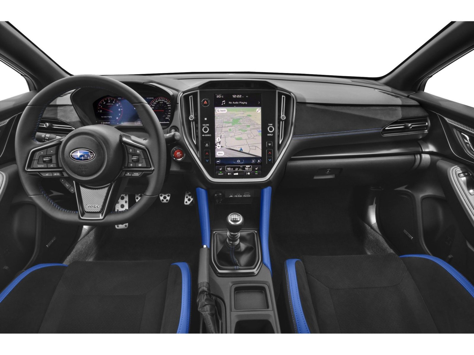 New 2026 Subaru WRX tS AWD/4WD image 5