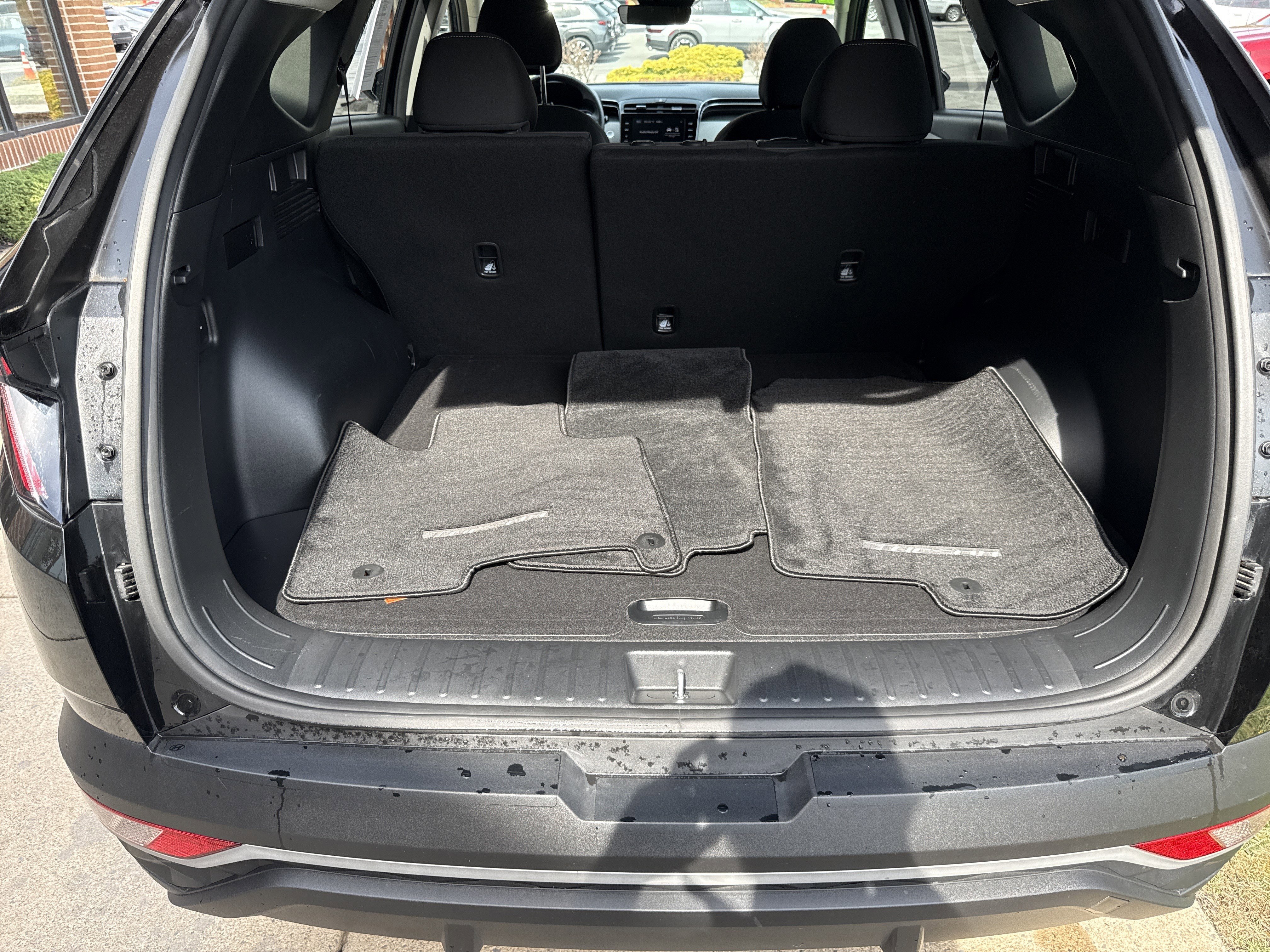 Certified 2023 Hyundai Tucson SEL AWD/4WD image 5