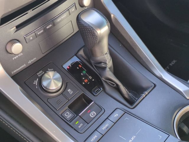 Used 2021 Lexus NX 300 F Sport w/ F Sport Premium Package FWD image 24