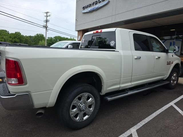 Used 2017 RAM 2500 Laramie w/ Protection Group AWD/4WD image 7