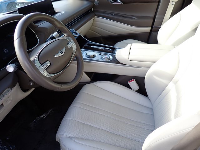 Used 2023 Genesis GV80 2.5T AWD/4WD image 13