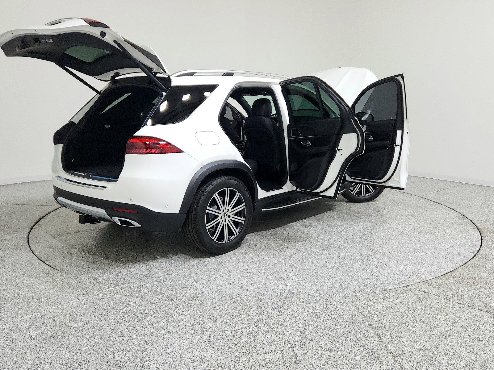 Certified 2025 Mercedes-Benz GLE 350 4MATIC image 7