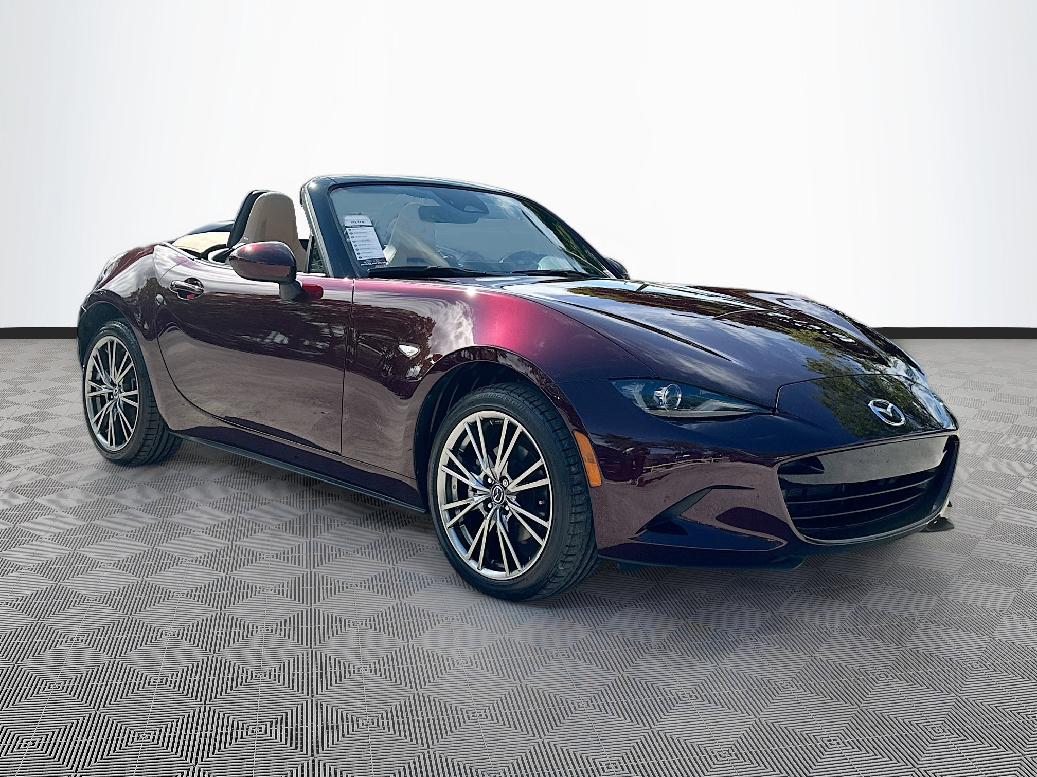 Used 2025 MAZDA MX-5 Miata