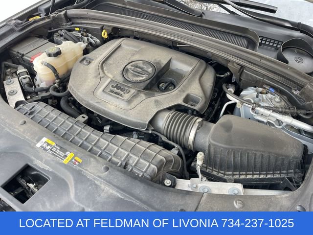 Used 2023 Jeep Grand Cherokee Summit w/ Luxury Tech Group V image 31