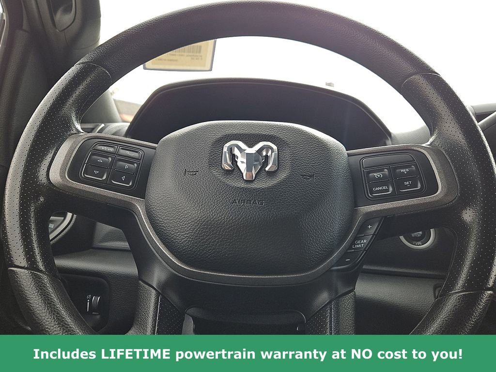 Used 2022 RAM 3500 Tradesman image 19