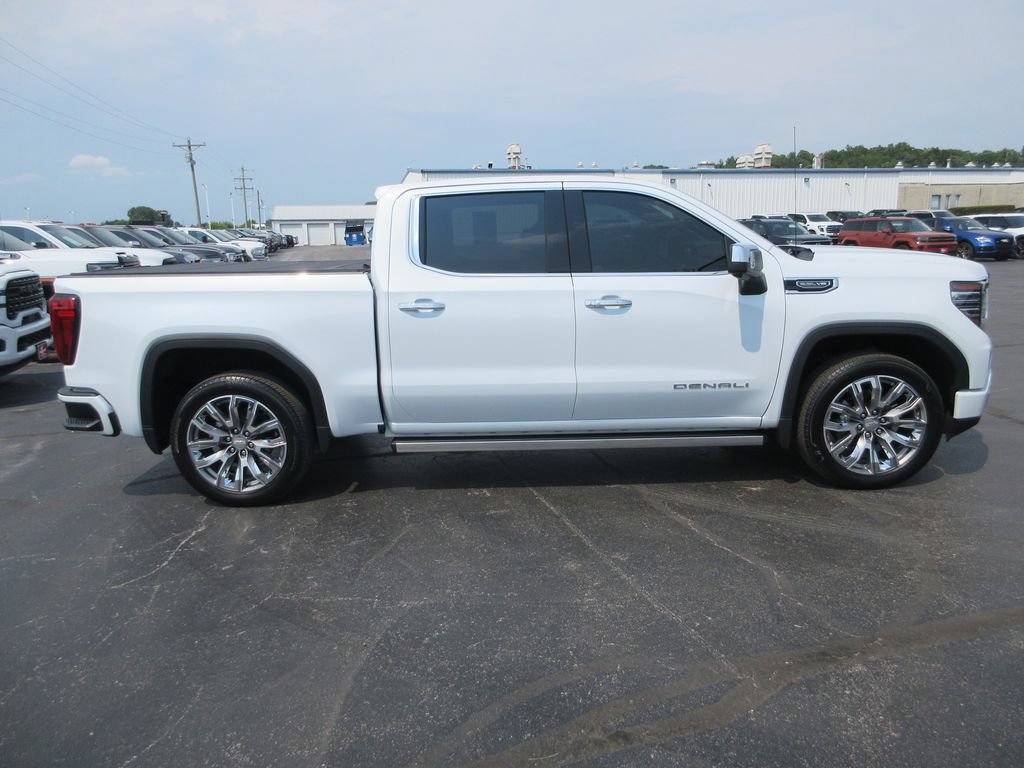 Certified 2026 GMC Sierra 1500 Denali w/ Denali Reserve Package AWD/4WD image 5