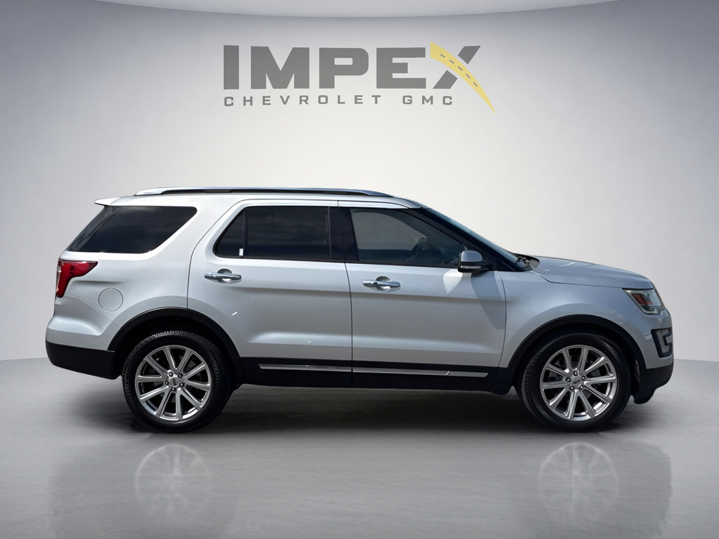 Used 2017 Ford Explorer Limited FWD image 6