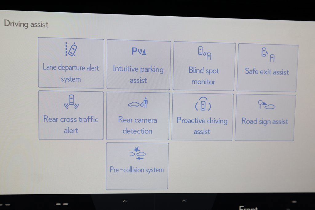 Used 2025 Lexus GX 550 image 37