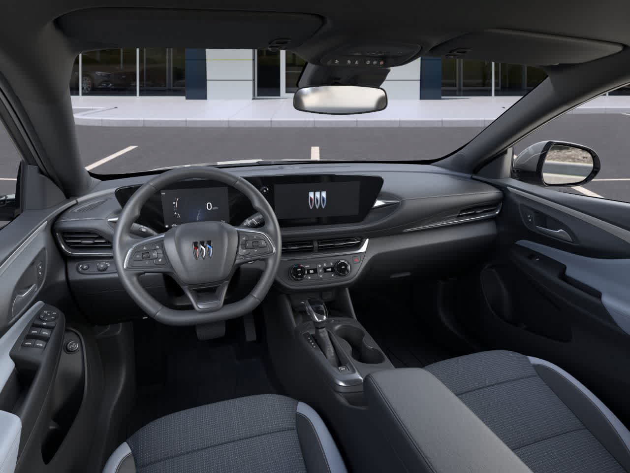 New 2026 Buick Envista Preferred w/ Convenience I Package FWD image 15
