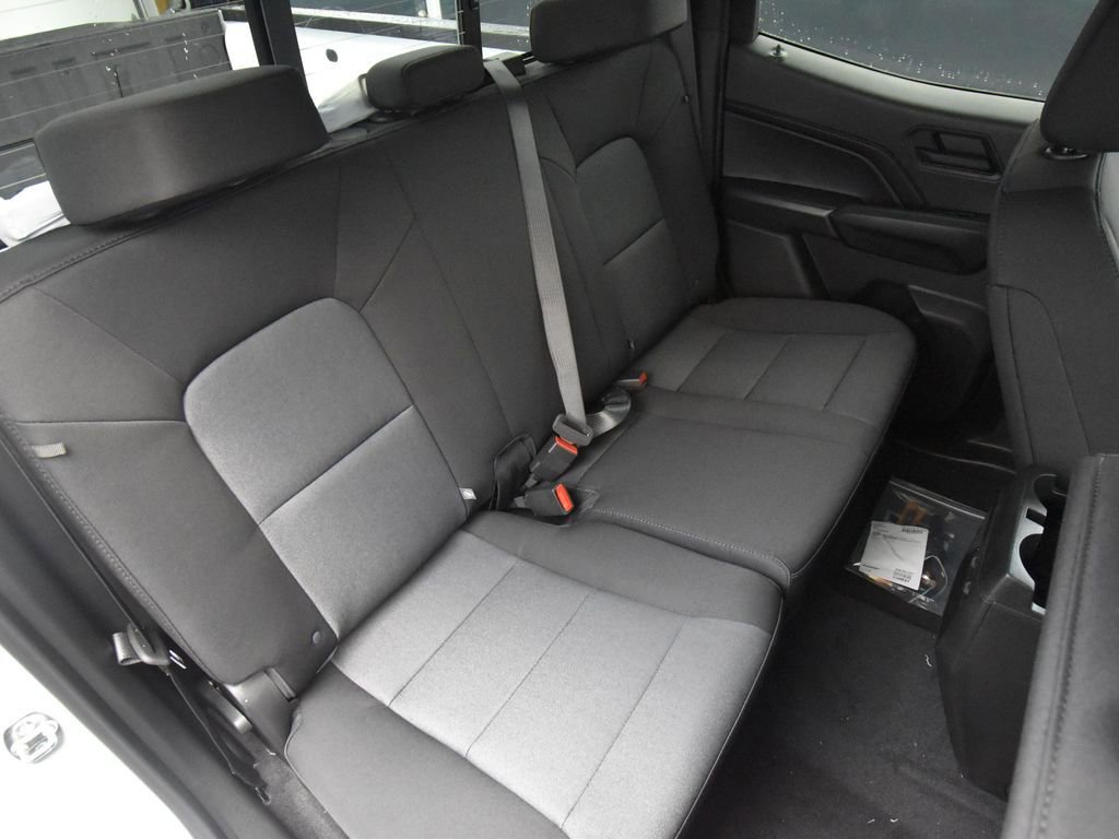 New 2026 Chevrolet Colorado W/T w/ WT Custom Package image 11