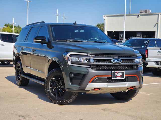 Used 2023 Ford Expedition Timberline AWD/4WD image 2