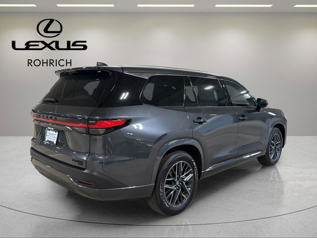 New 2026 Lexus TX 350 AWD image 6
