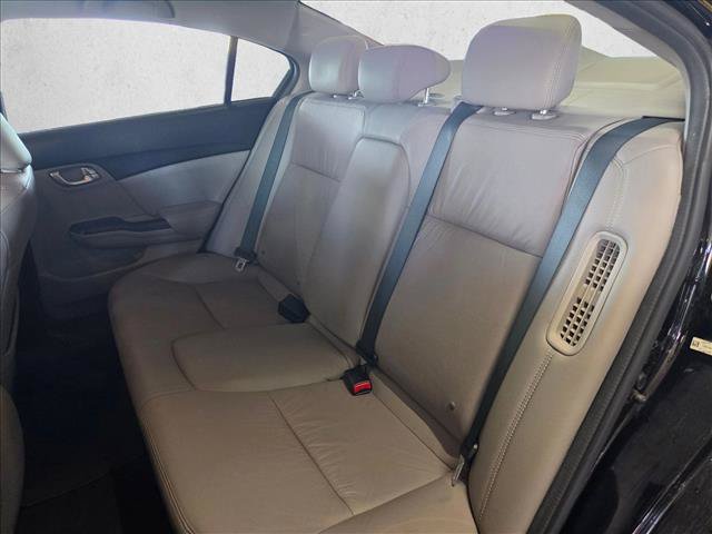 Used 2013 Honda Civic Hybrid Sedan image 15
