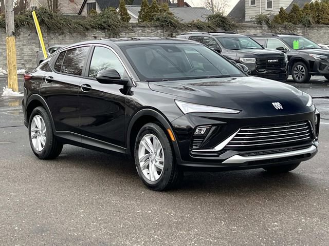 New 2026 Buick Envista Preferred w/ Convenience I Package image 7