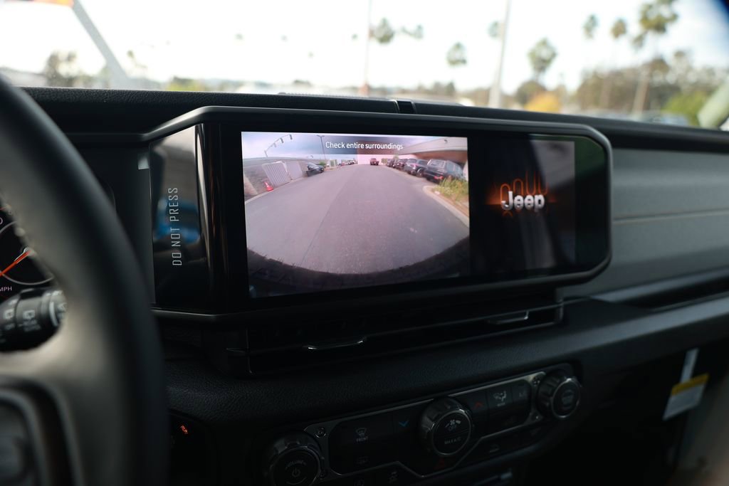 New 2026 Jeep Wrangler Willys image 19