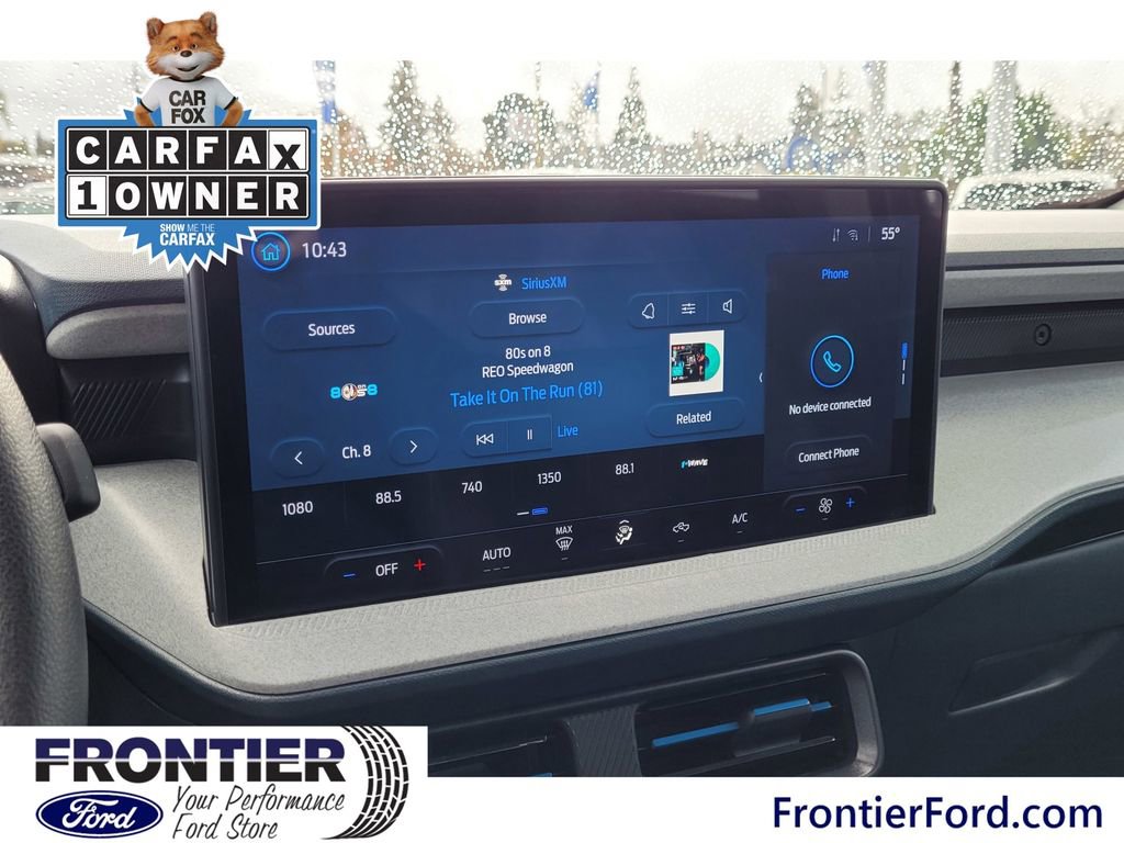 Used 2025 Ford Maverick XLT w/ Equipment Group 301A image 22