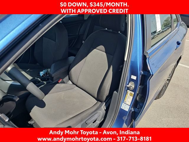 Used 2021 Volkswagen Jetta S w/ Driver Assistance Package FWD image 10