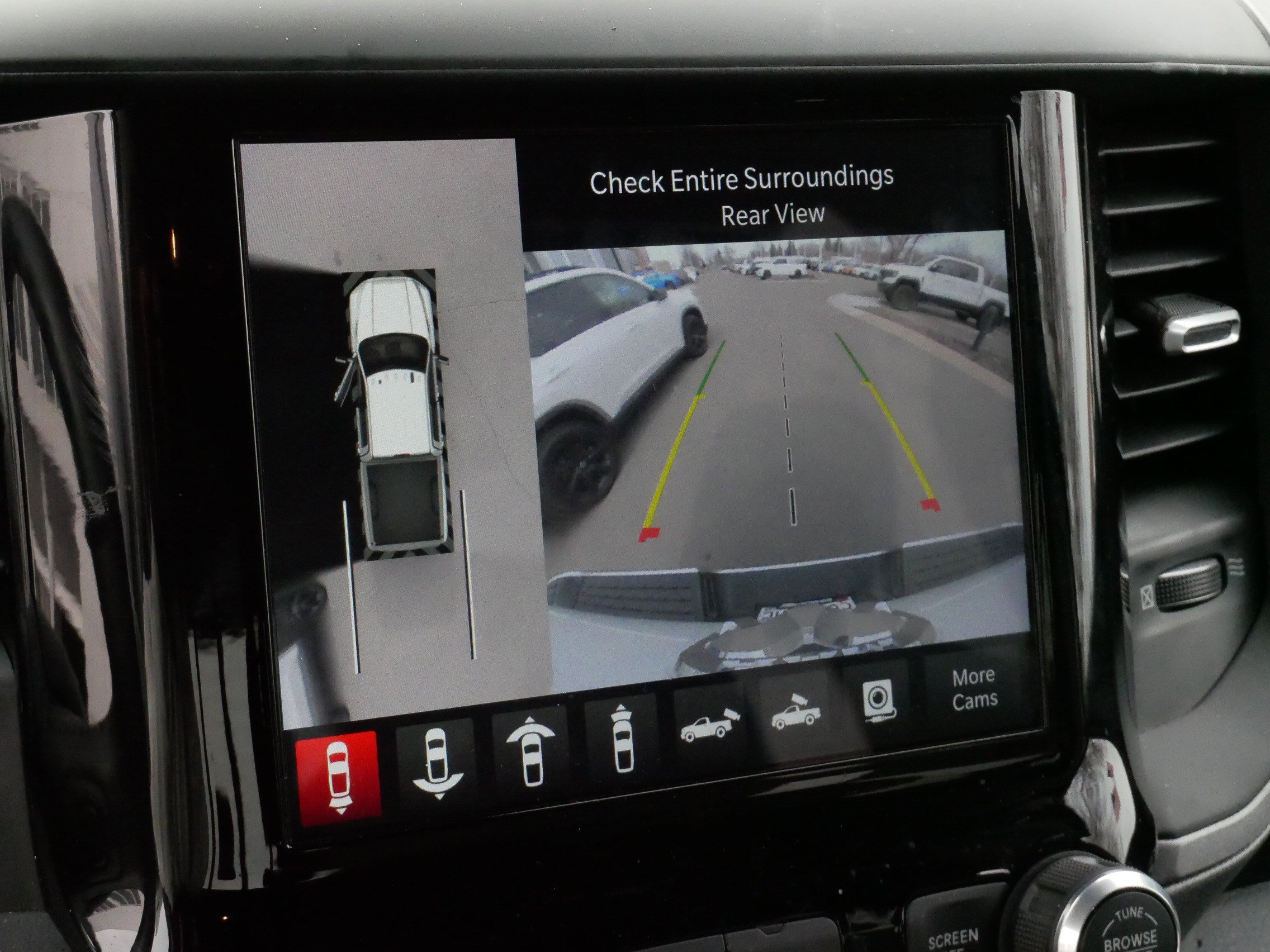 Used 2024 RAM 2500 Tradesman w/ Safety Group image 27