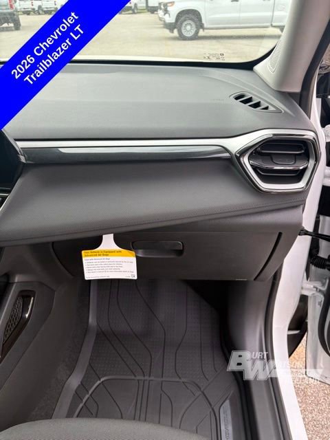 New 2026 Chevrolet TrailBlazer LT w/ LT Cold Weather Package AWD/4WD image 29