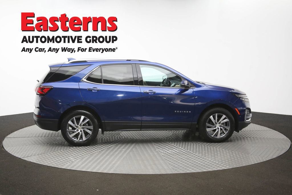 Used 2022 Chevrolet Equinox Premier AWD/4WD image 45