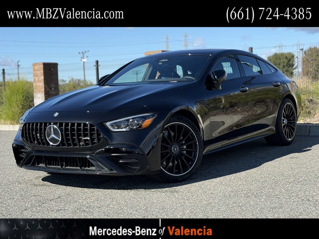 Used 2025 Mercedes-Benz AMG GT 53