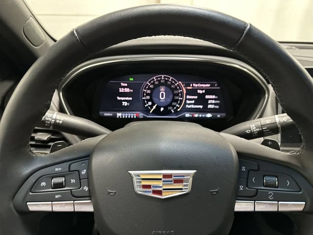 Certified 2024 Cadillac CT5 Premium Luxury AWD/4WD image 10