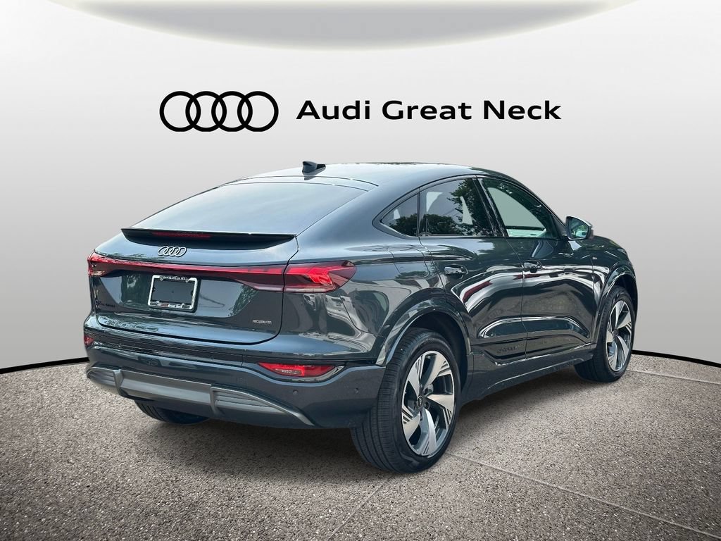 New 2027 Audi Q6 e-tron Premium Plus AWD/4WD image 9