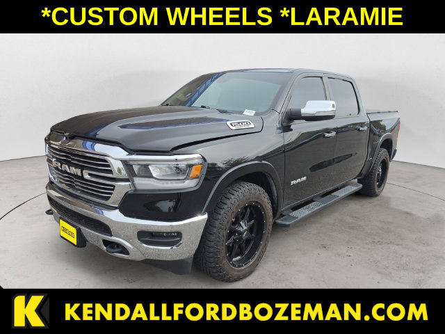 Used 2019 RAM 1500 Laramie AWD/4WD image 1