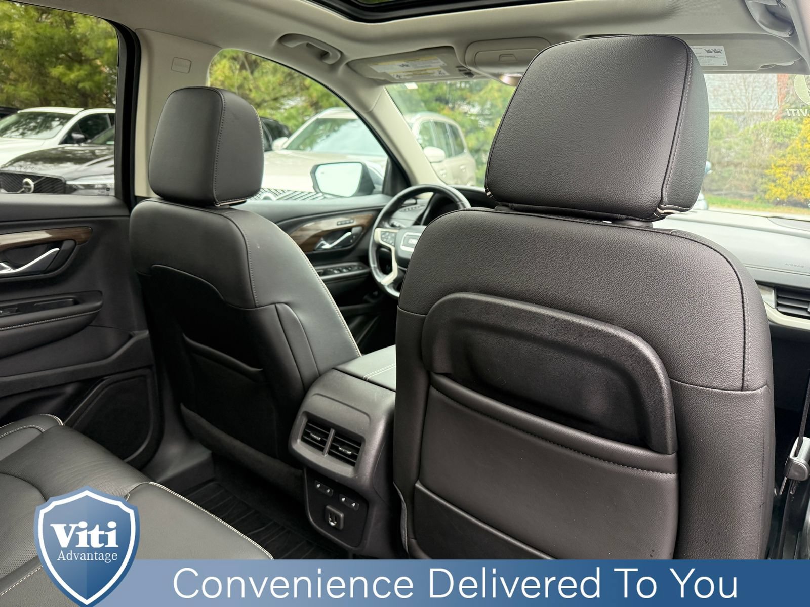 Used 2019 GMC Terrain Denali w/ Advanced Safety Package AWD/4WD image 27