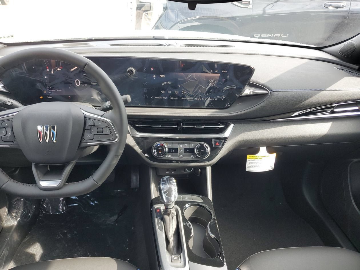 New 2026 Buick Envista Sport Touring w/ Convenience I Package FWD image 13