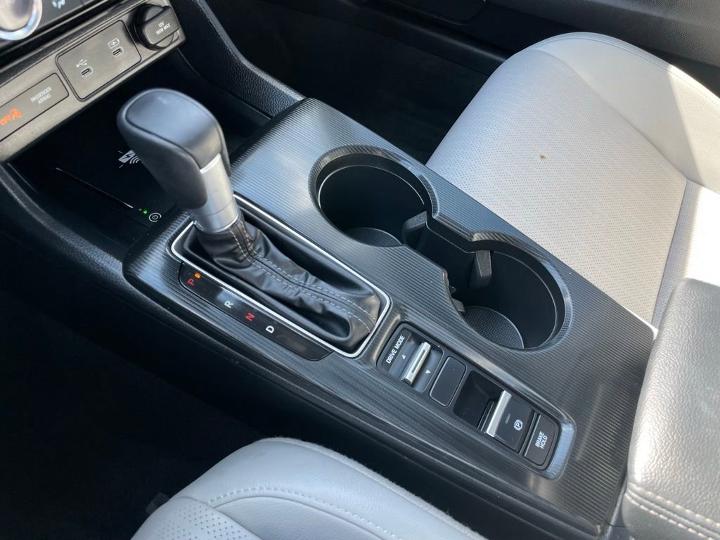 Certified 2026 Honda Civic Sport Touring image 20