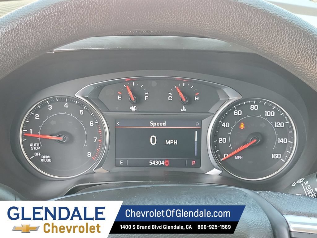 Certified 2025 Chevrolet Blazer LT AWD/4WD image 33